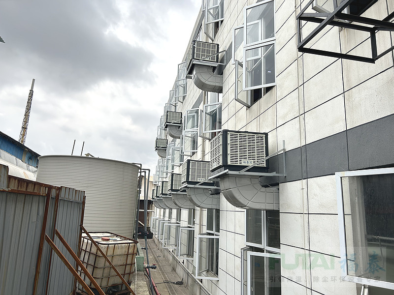 廣西工業(yè)水冷空調(diào)