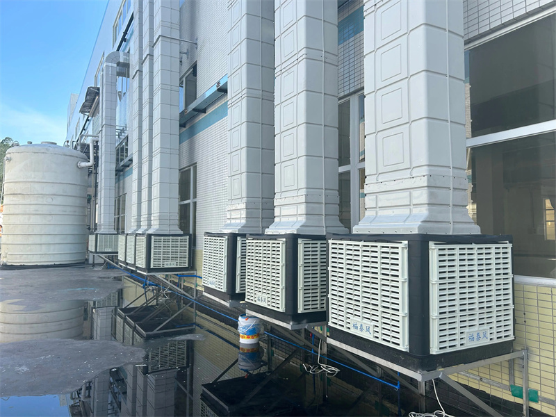 福建大型環(huán)保空調(diào)